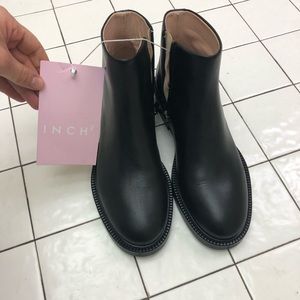 Inch2 leather shoes
